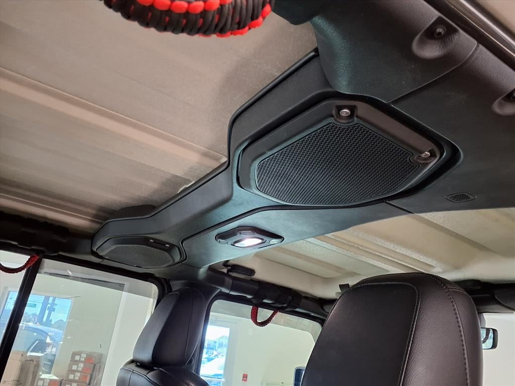 2018 Jeep Wrangler Unlimited Unlimited Sahara