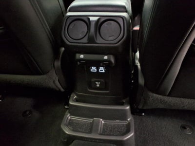 2018 Jeep Wrangler Unlimited Unlimited Sahara