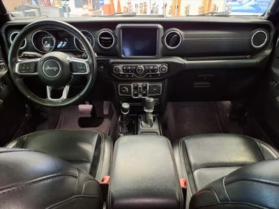 2018 Jeep Wrangler Unlimited Unlimited Sahara