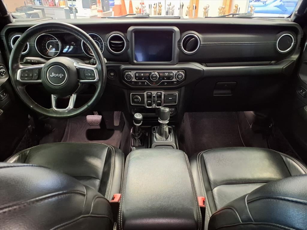 2018 Jeep Wrangler Unlimited Unlimited Sahara