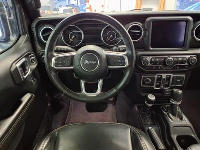 2018 Jeep Wrangler Unlimited Unlimited Sahara