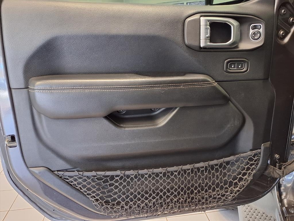 2018 Jeep Wrangler Unlimited Unlimited Sahara