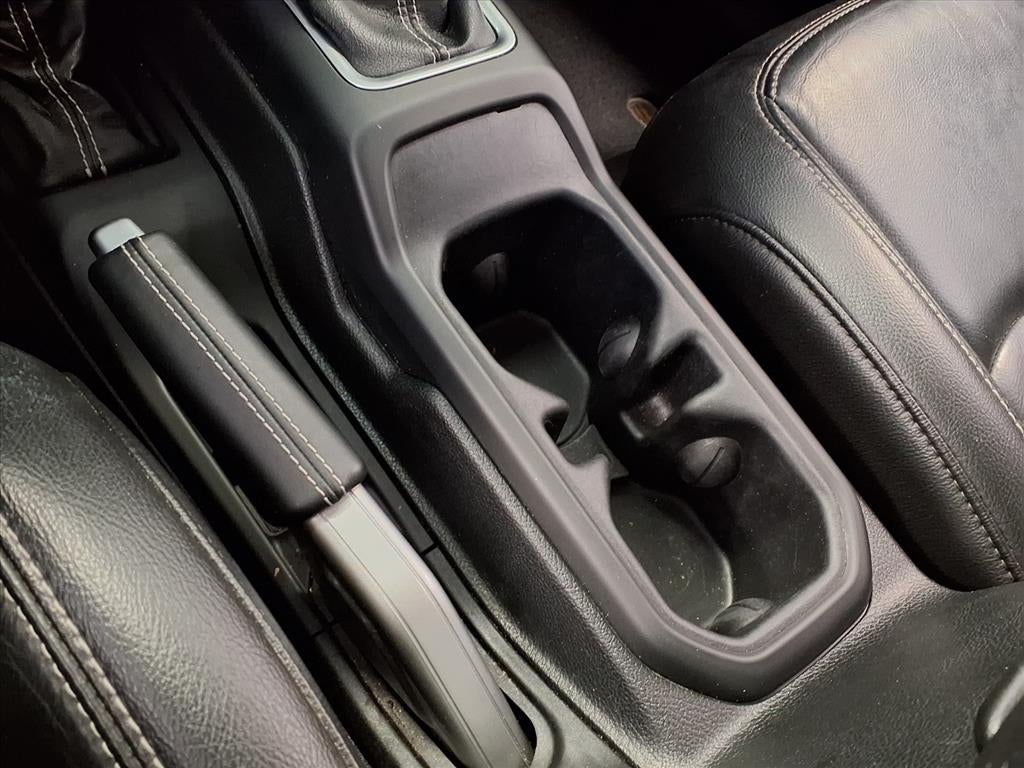 2018 Jeep Wrangler Unlimited Unlimited Sahara