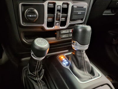 2018 Jeep Wrangler Unlimited Unlimited Sahara