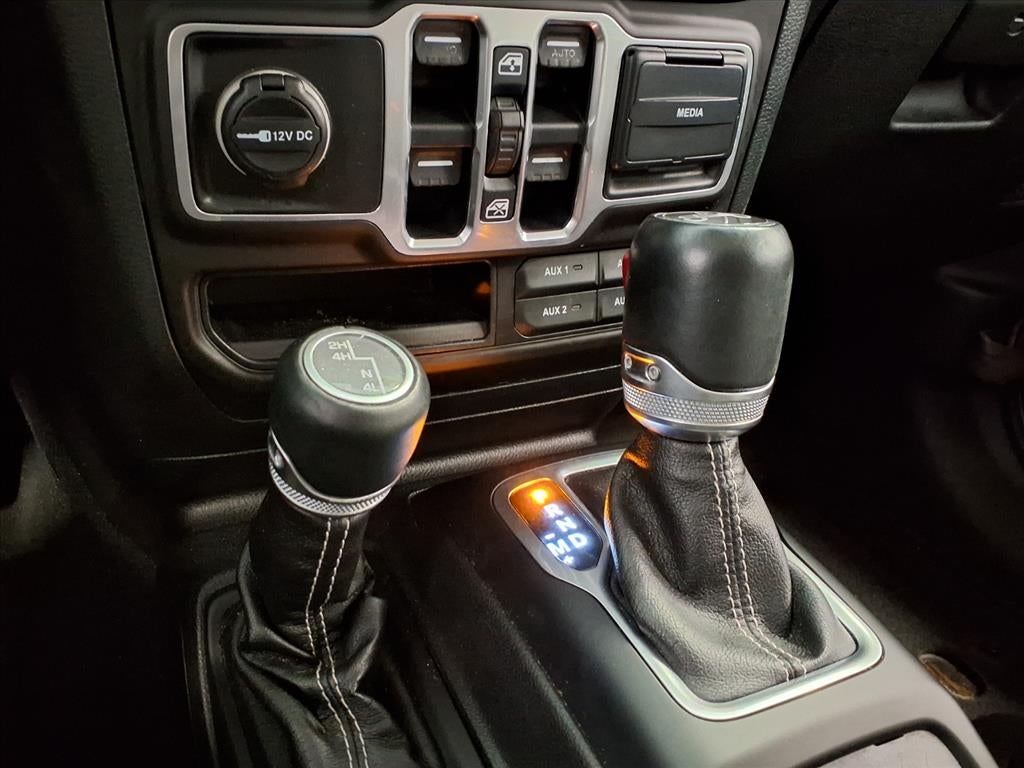 2018 Jeep Wrangler Unlimited Unlimited Sahara