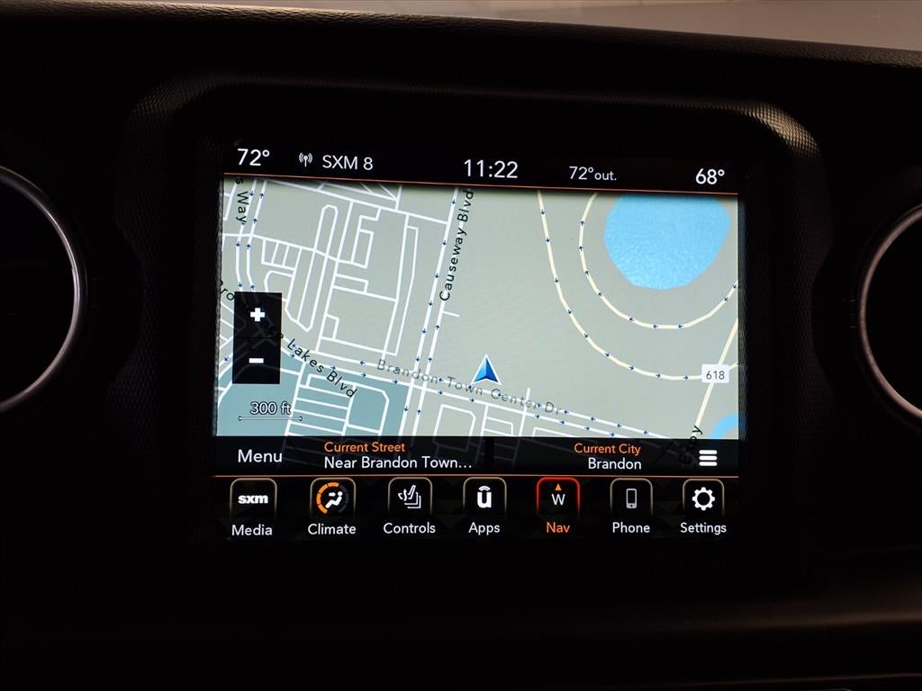 2018 Jeep Wrangler Unlimited Unlimited Sahara