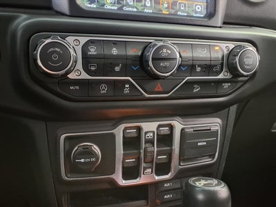 2018 Jeep Wrangler Unlimited Unlimited Sahara