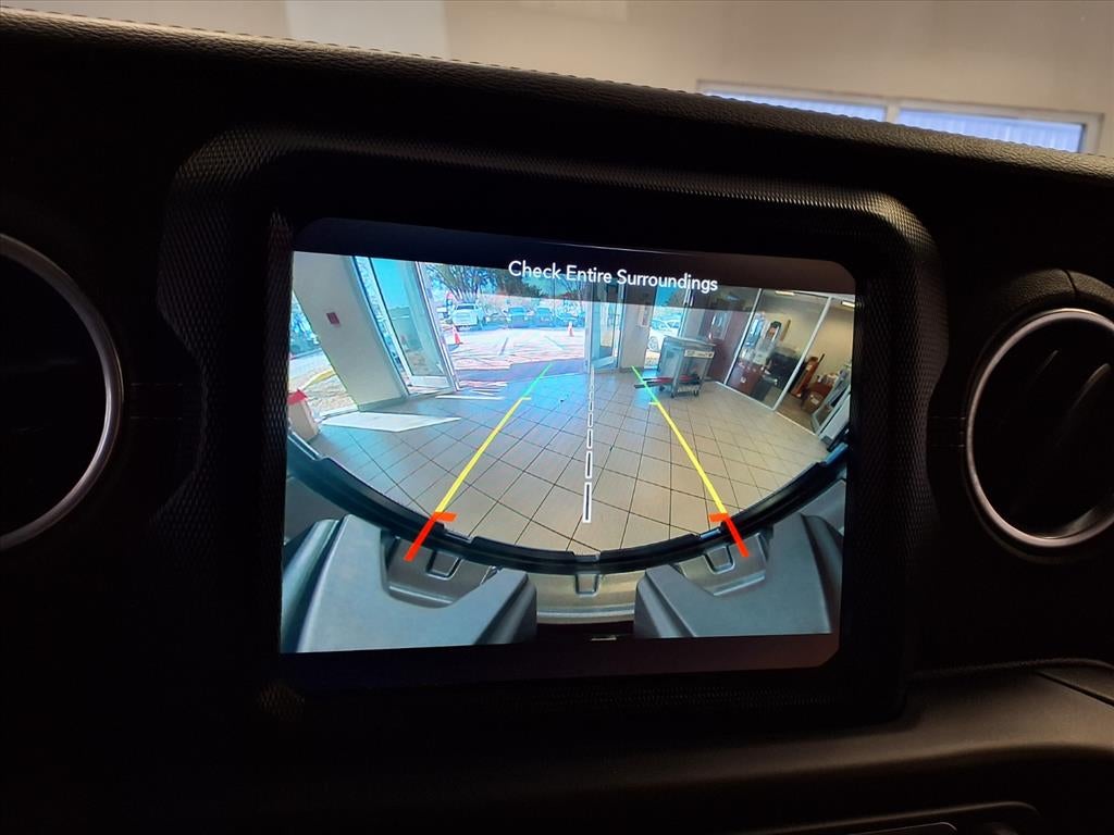 2018 Jeep Wrangler Unlimited Unlimited Sahara