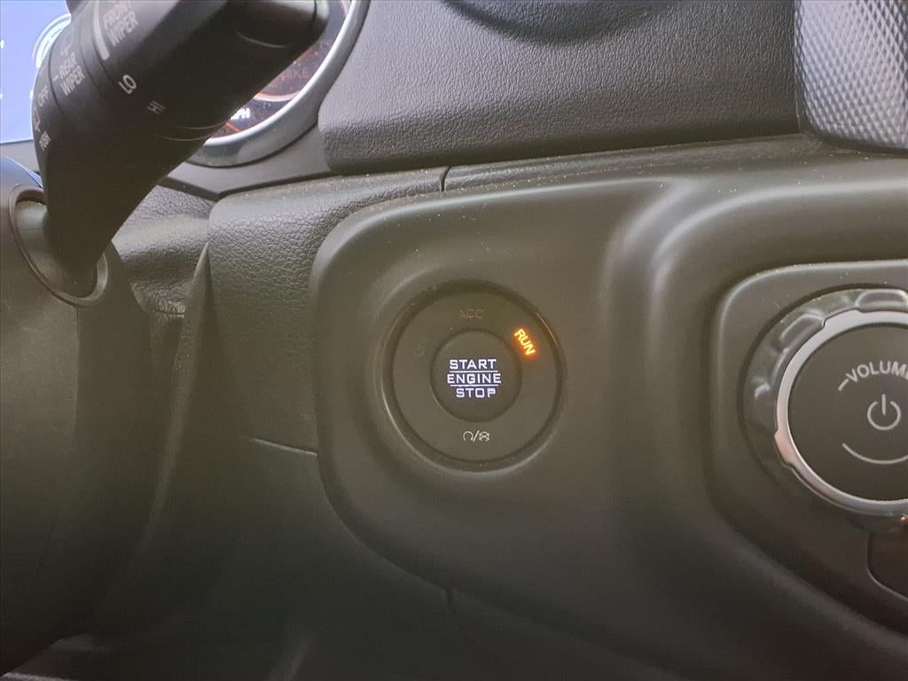 2018 Jeep Wrangler Unlimited Unlimited Sahara