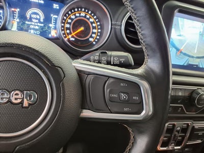 2018 Jeep Wrangler Unlimited Unlimited Sahara