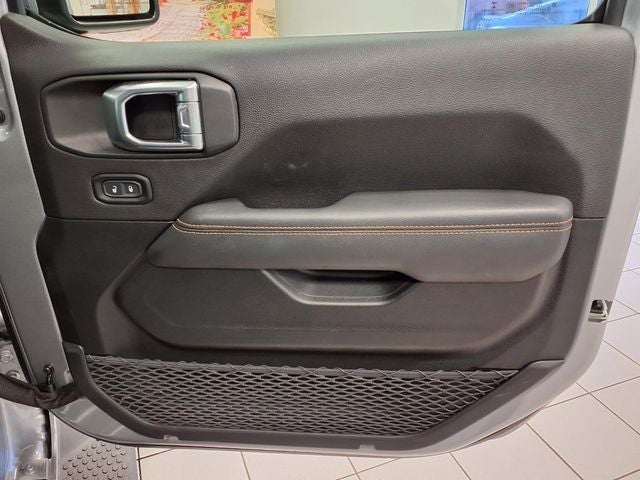 2021 Jeep Wrangler Unlimited Sahara High Altitude