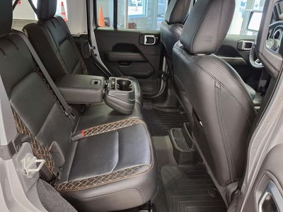 2021 Jeep Wrangler Unlimited Sahara High Altitude