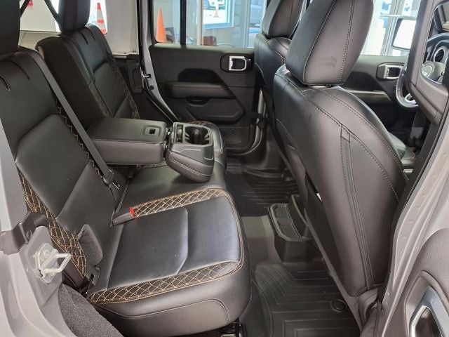 2021 Jeep Wrangler Unlimited Sahara High Altitude