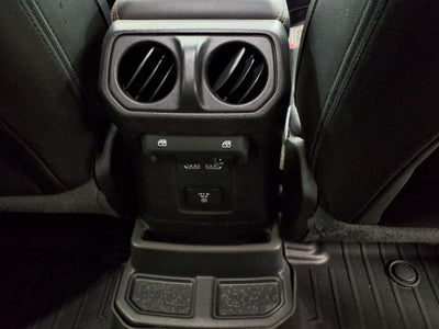 2021 Jeep Wrangler Unlimited Sahara High Altitude