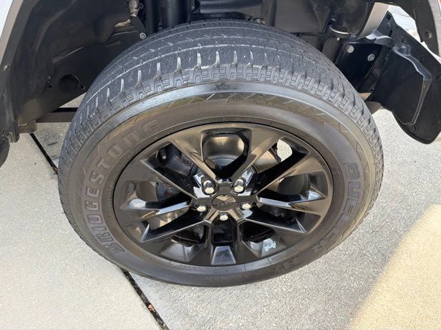 2021 Jeep Wrangler Unlimited Sahara High Altitude