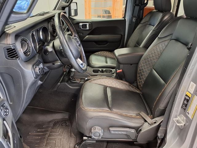 2021 Jeep Wrangler Unlimited Sahara High Altitude