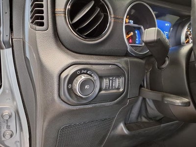 2021 Jeep Wrangler Unlimited Sahara High Altitude