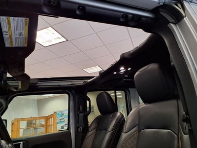 2021 Jeep Wrangler Unlimited Sahara High Altitude
