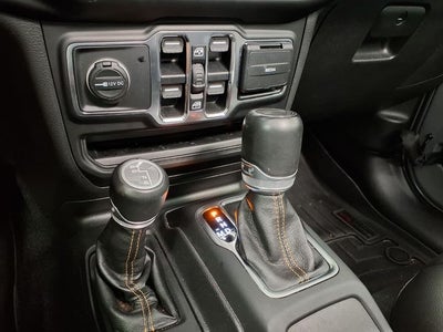 2021 Jeep Wrangler Unlimited Sahara High Altitude