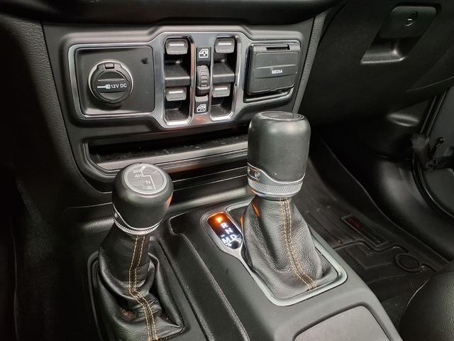 2021 Jeep Wrangler Unlimited Sahara High Altitude