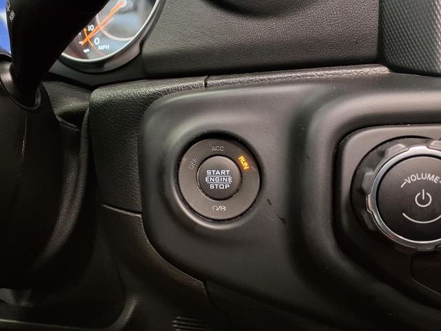 2021 Jeep Wrangler Unlimited Sahara High Altitude
