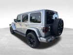 2021 Jeep Wrangler Unlimited Sahara High Altitude