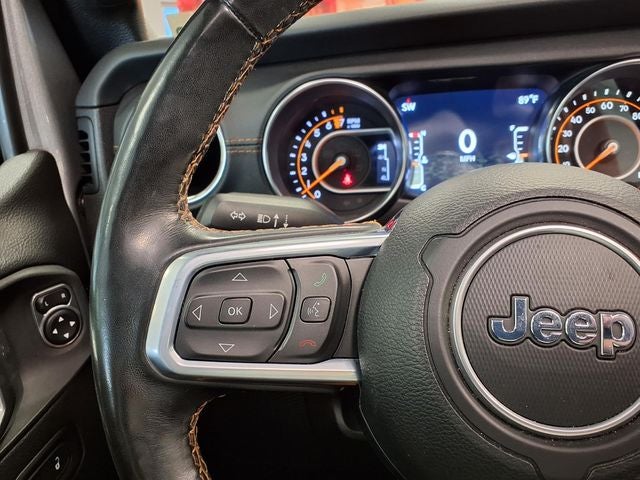 2021 Jeep Wrangler Unlimited Sahara High Altitude