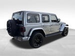 2021 Jeep Wrangler Unlimited Sahara High Altitude