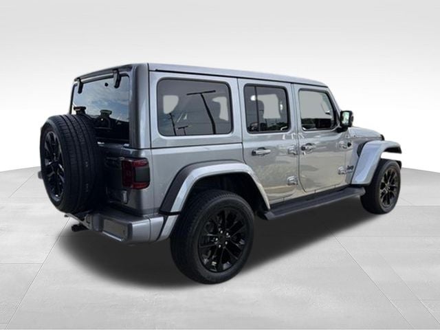 2021 Jeep Wrangler Unlimited Sahara High Altitude