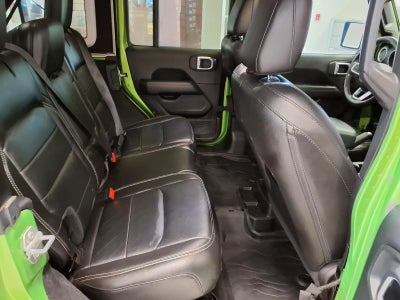 2018 Jeep Wrangler Unlimited Unlimited Sahara