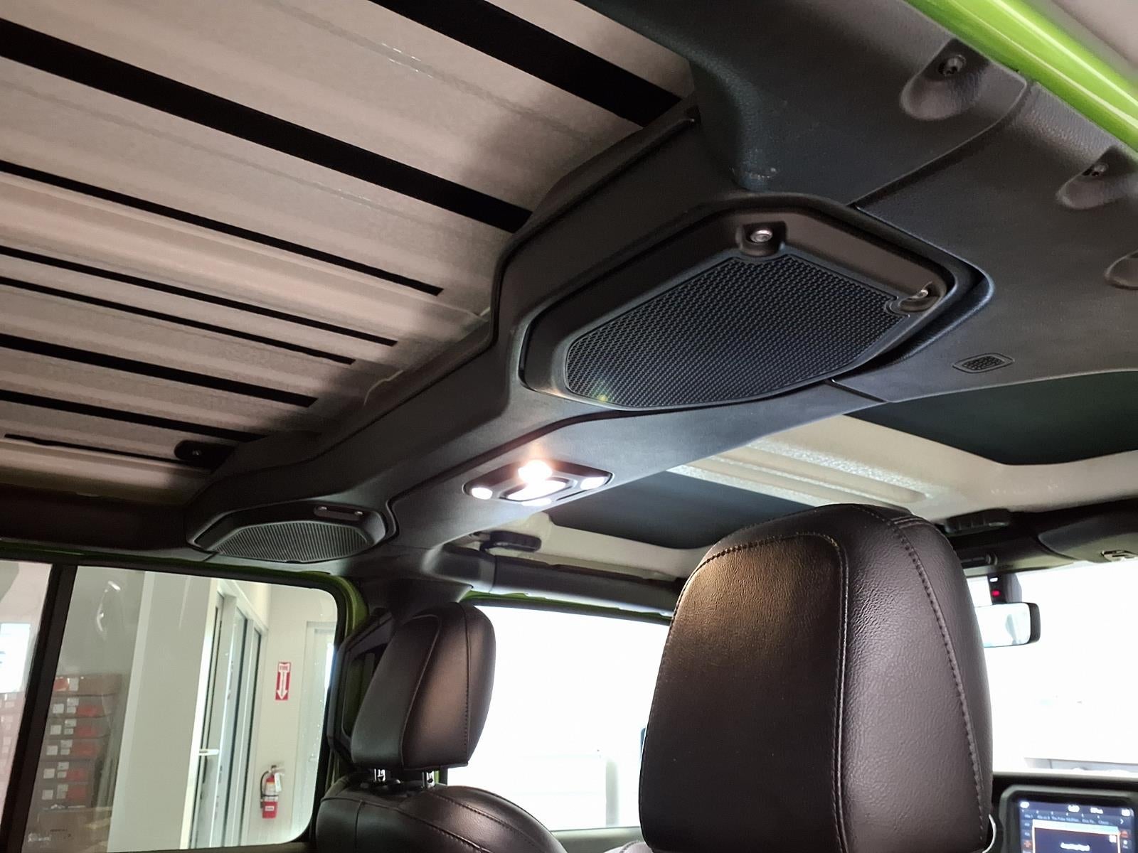 2018 Jeep Wrangler Unlimited Unlimited Sahara