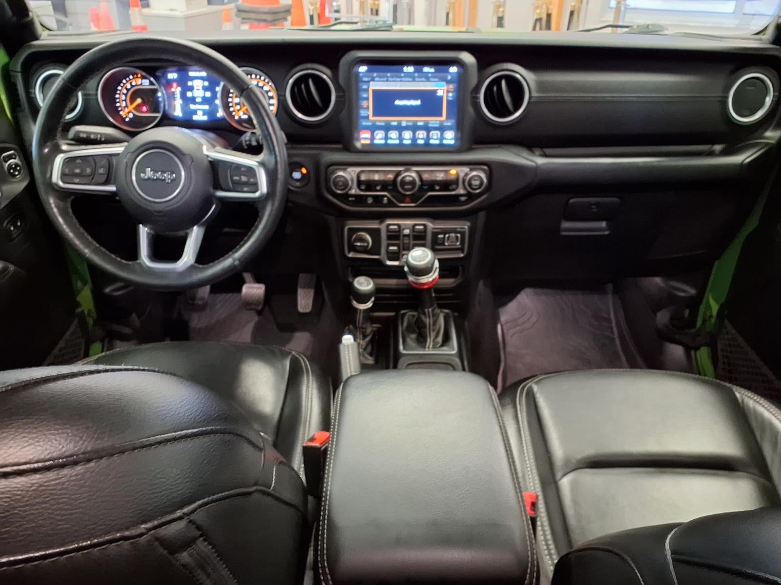 2018 Jeep Wrangler Unlimited Unlimited Sahara