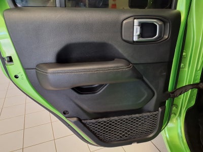 2018 Jeep Wrangler Unlimited Unlimited Sahara