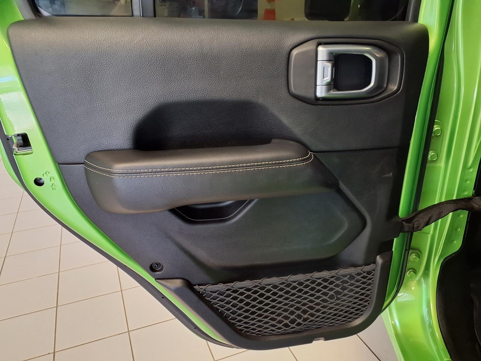 2018 Jeep Wrangler Unlimited Unlimited Sahara