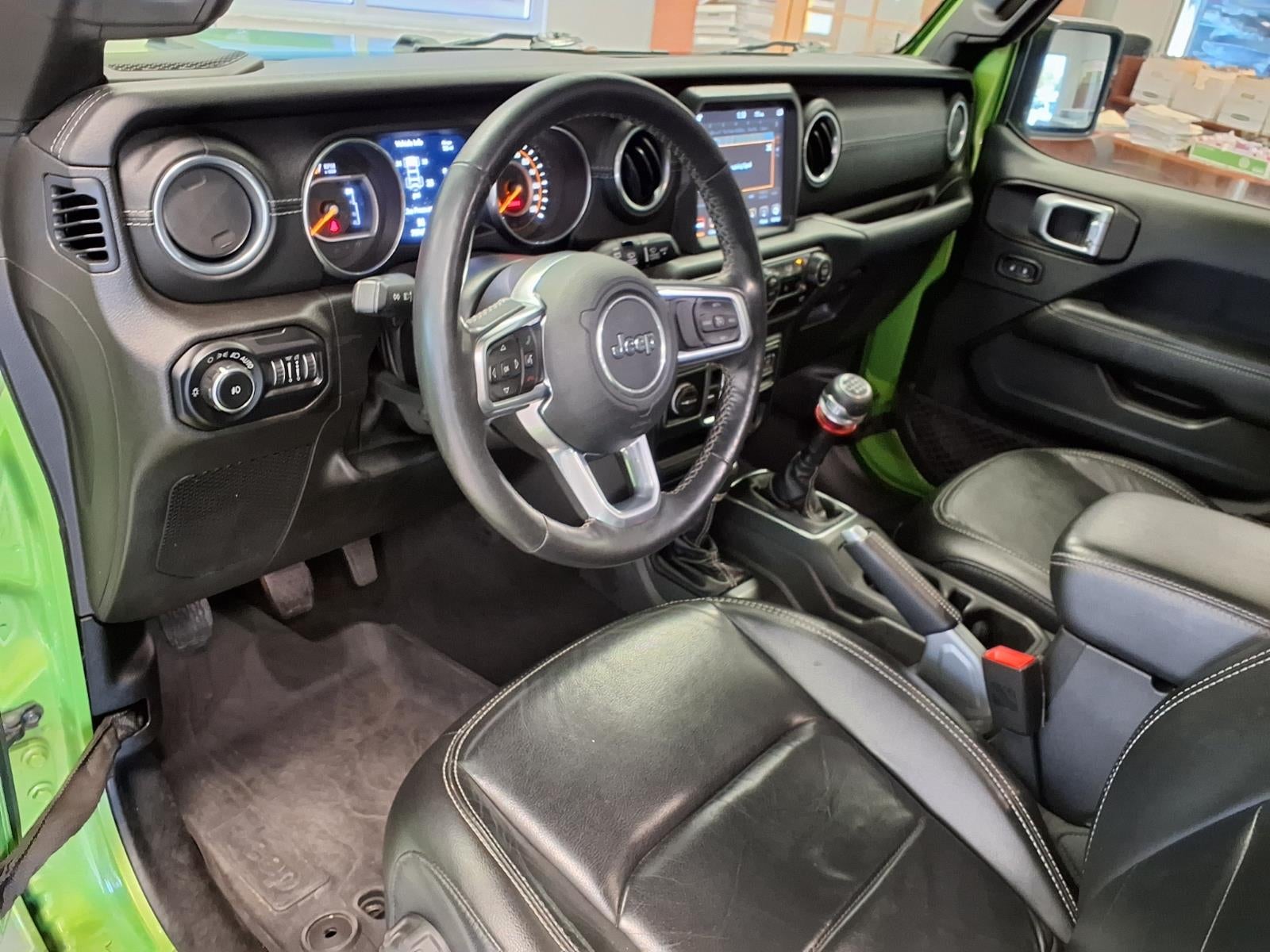 2018 Jeep Wrangler Unlimited Unlimited Sahara