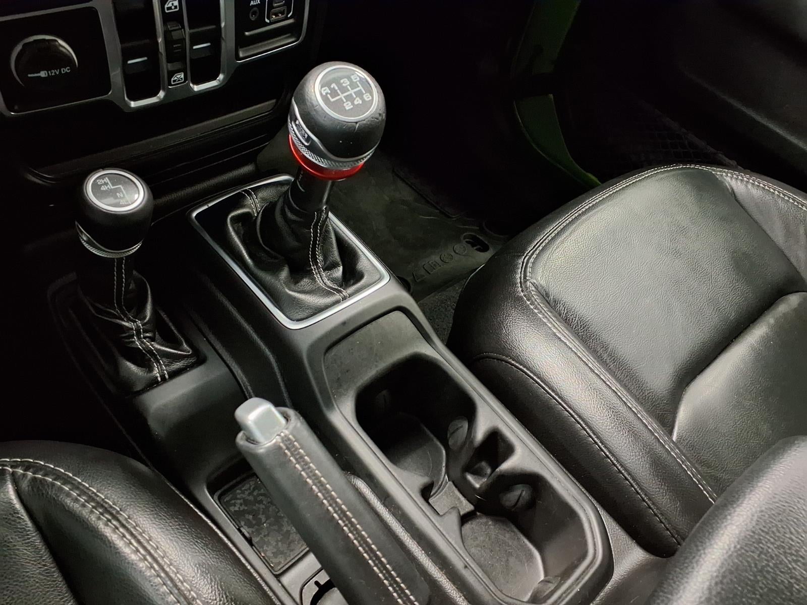 2018 Jeep Wrangler Unlimited Unlimited Sahara