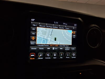 2018 Jeep Wrangler Unlimited Unlimited Sahara