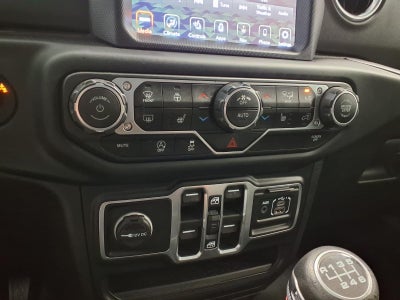 2018 Jeep Wrangler Unlimited Unlimited Sahara