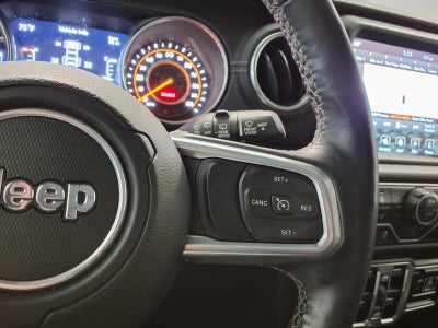 2018 Jeep Wrangler Unlimited Unlimited Sahara