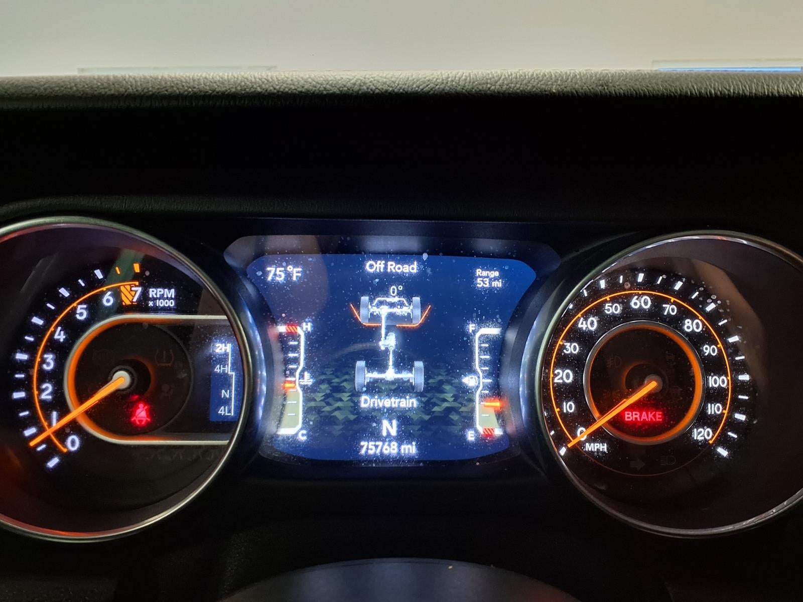 2018 Jeep Wrangler Unlimited Unlimited Sahara