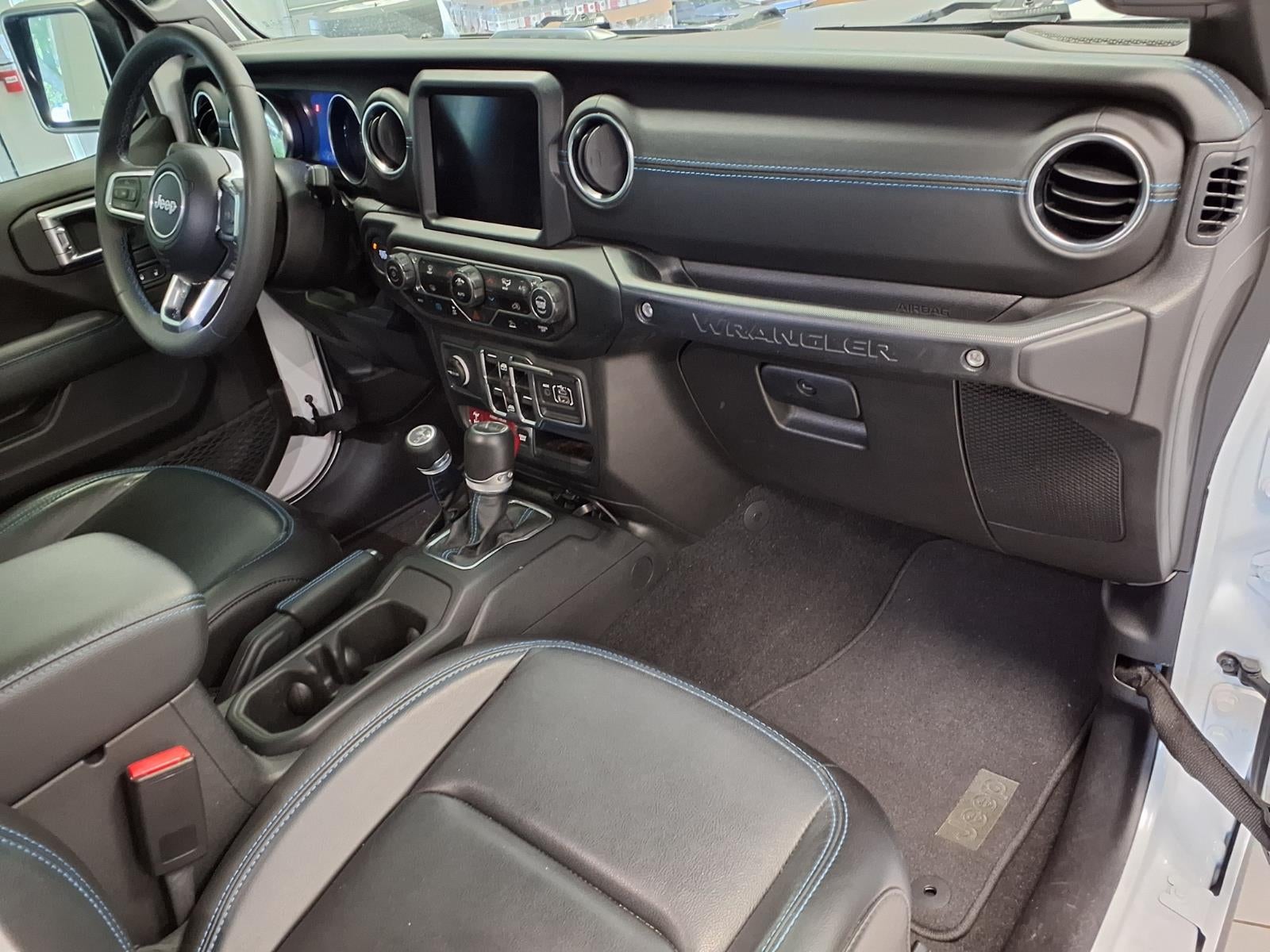2023 Jeep Wrangler Rubicon 4xe