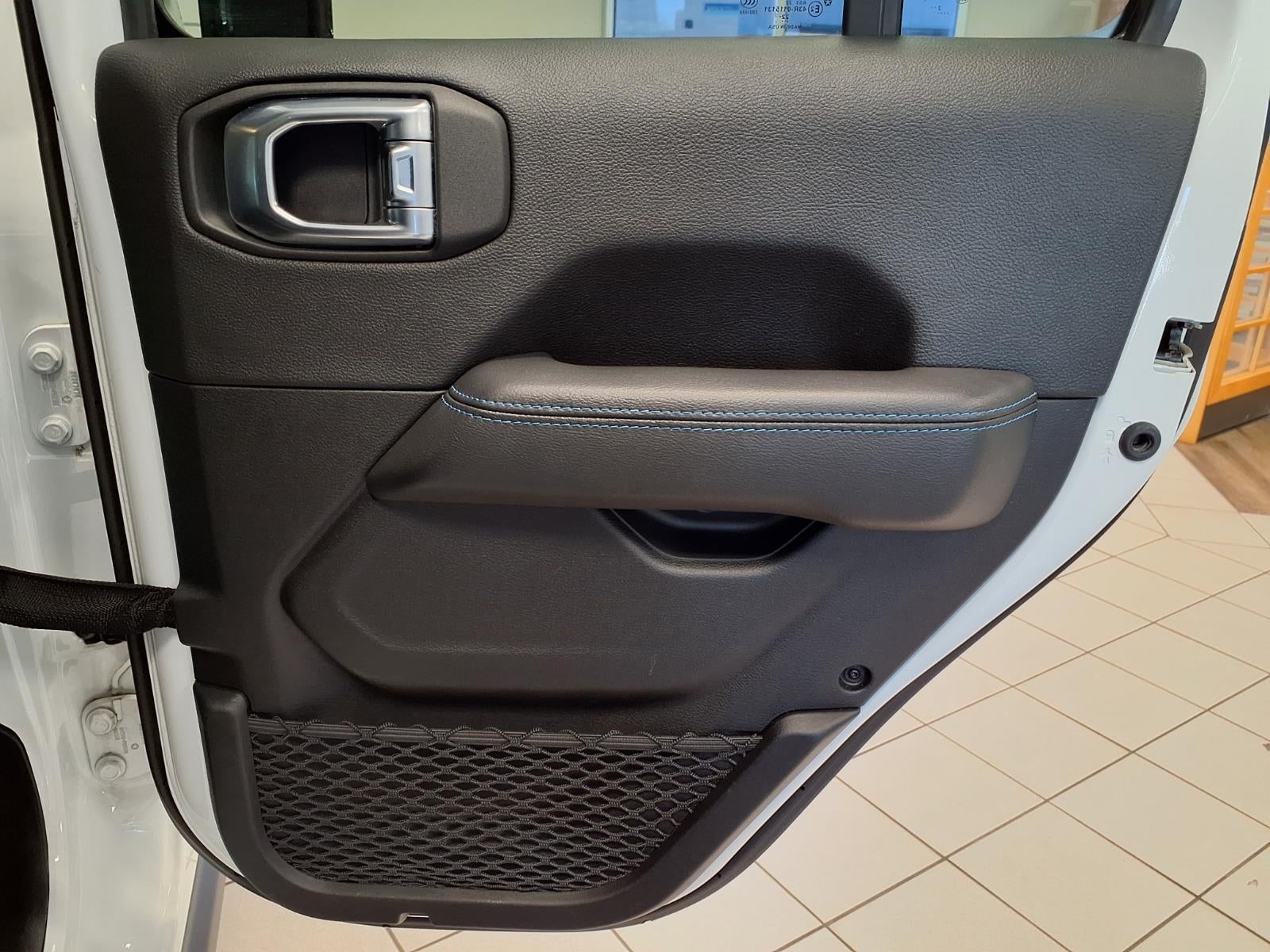 2023 Jeep Wrangler Rubicon 4xe