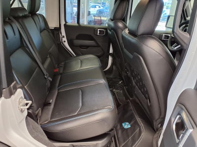 2023 Jeep Wrangler Rubicon 4xe