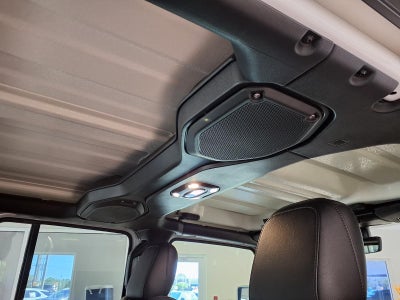 2023 Jeep Wrangler Rubicon 4xe