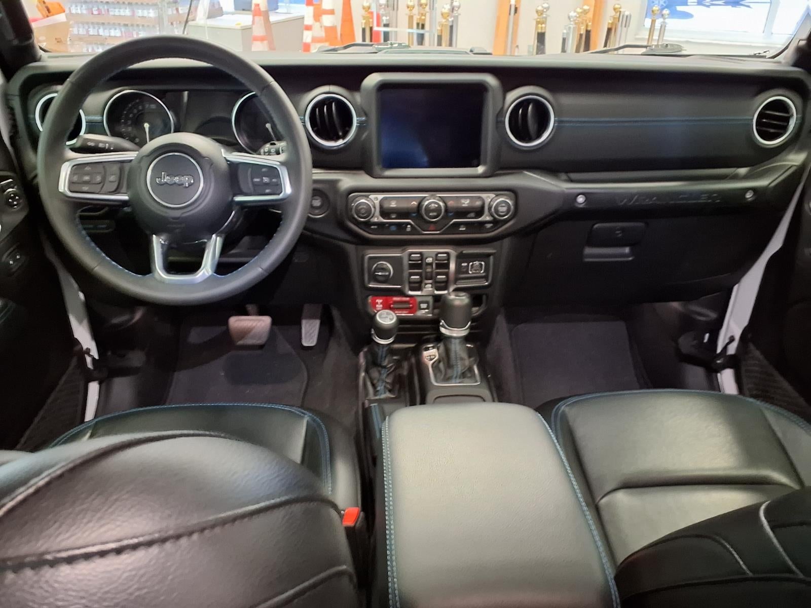 2023 Jeep Wrangler Rubicon 4xe
