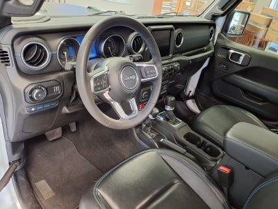 2023 Jeep Wrangler Rubicon 4xe