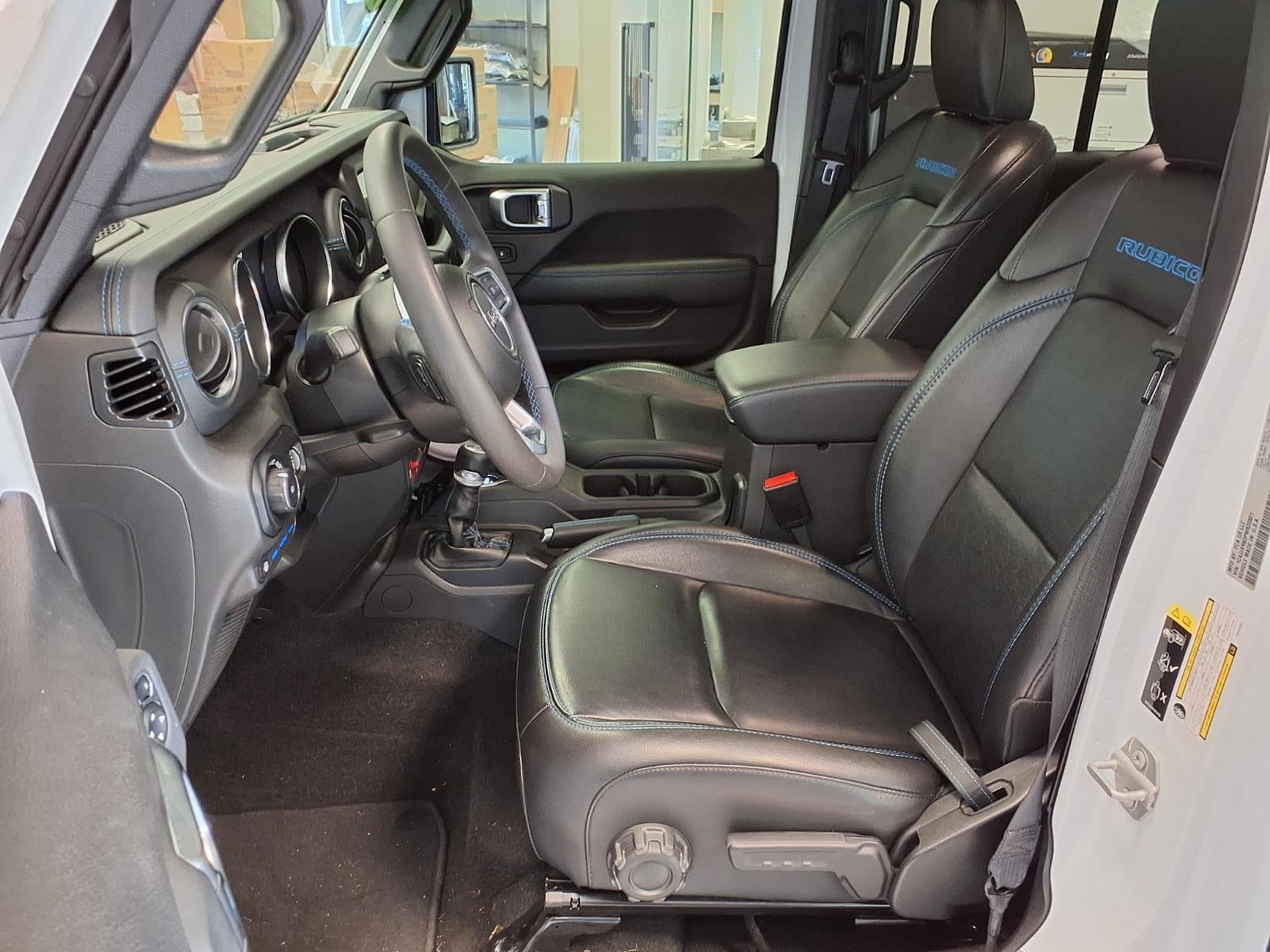 2023 Jeep Wrangler Rubicon 4xe
