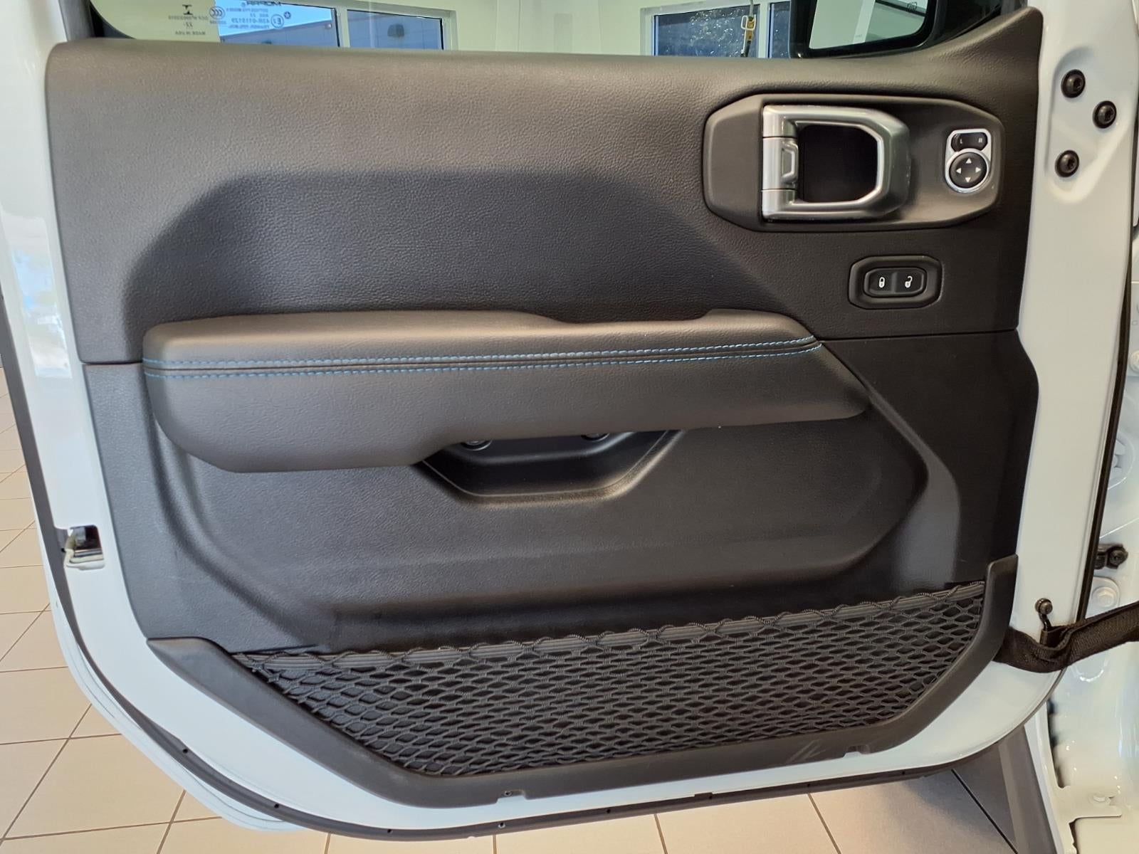 2023 Jeep Wrangler Rubicon 4xe
