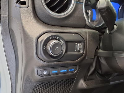 2023 Jeep Wrangler Rubicon 4xe