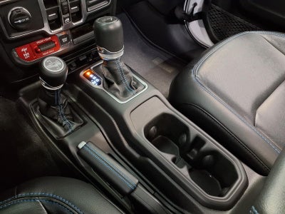 2023 Jeep Wrangler Rubicon 4xe